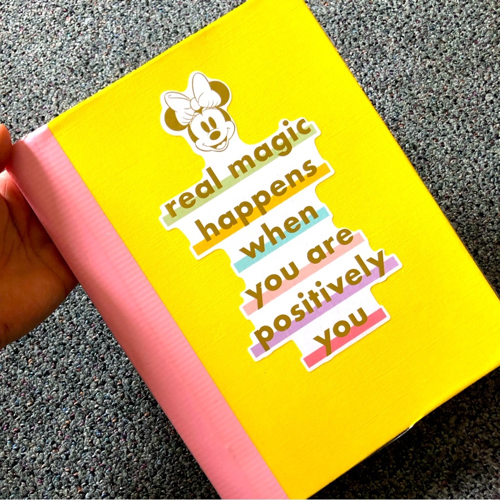 Repurposed Composition Notebooks - Made by Me